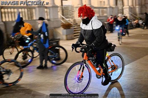 2024-02-01 Milano - Critical Mass 23